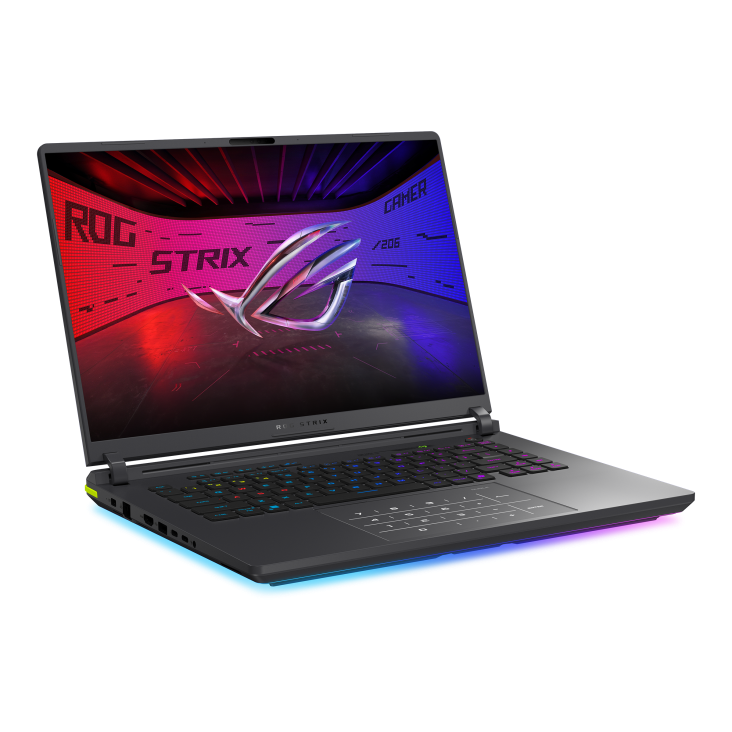 מחשב נייד ASUS ROG Strix G615 16'' U7 255HX/32G/1T/5070 Ti 12G