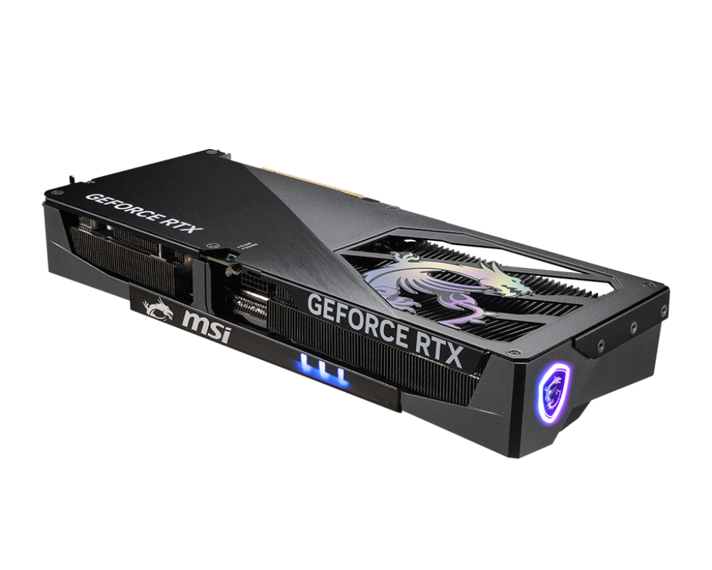 כרטיס מסך MSI GeForce RTX 5080 16GB GAMING TRIO OC