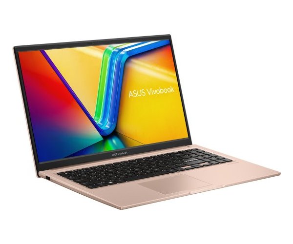 מחשב נייד Asus VivoBook 15 15.6'' I5-1344U/8G/512GB/Terra Cota/DOS/1Y