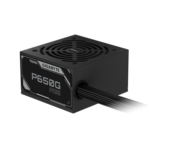 ספק כוח Gigabyte P650G 650W Gold