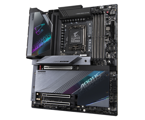 לוח אם Gigabyte Z790 AORUS MASTER