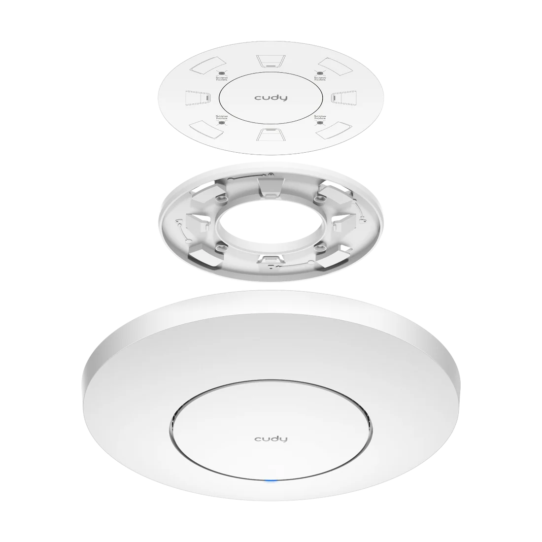 אקסס פוינט לתקרה Cudy AP3000 AX3000 2.5Gbps