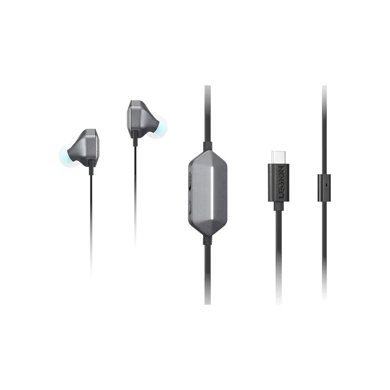 אוזניות גיימינג Lenovo Legion E510 7.1 In-Ear