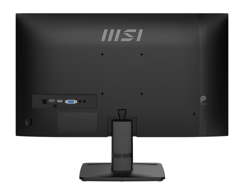 מסך MSI MP251 E2 24.5'' IPS FHD 120Hz VGA HDMI DP SPK 3Y-OS