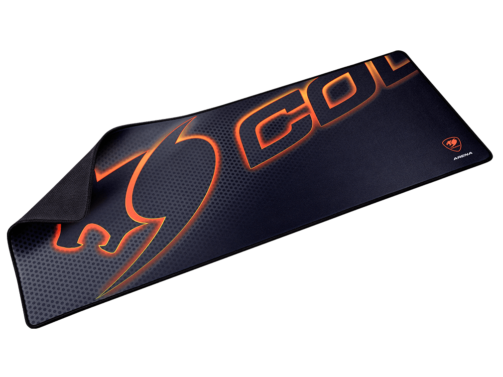 פד לעכבר Cougar Arena Black