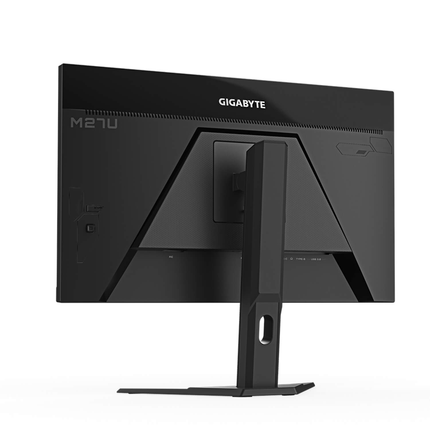 מסך גיימינג Gigabyte M27U 27" IPS 4K UHD 160Hz 1ms