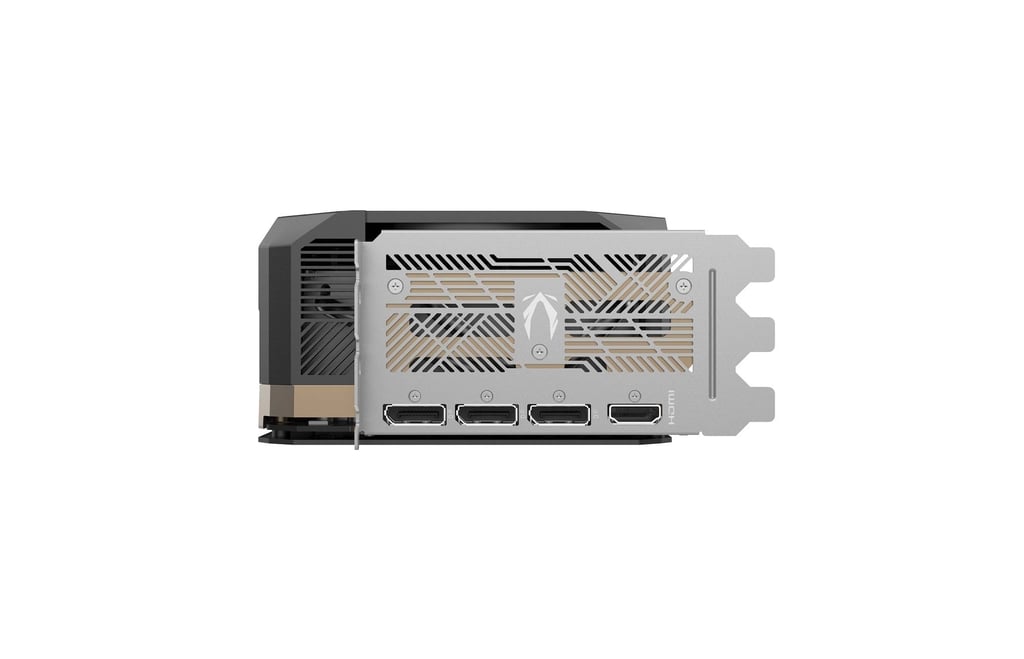 כרטיס מסך Zotac GeForce RTX 5090 Solid OC 32G