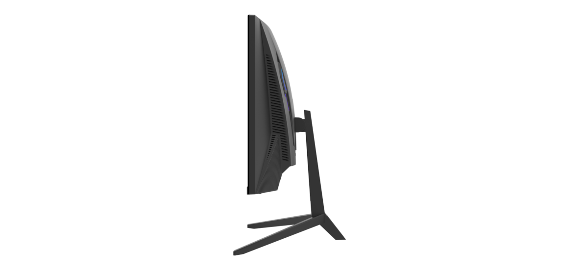 מסך גיימינג קעור MAG 32'' FHD VA 240Hz SPK 3Y-OS