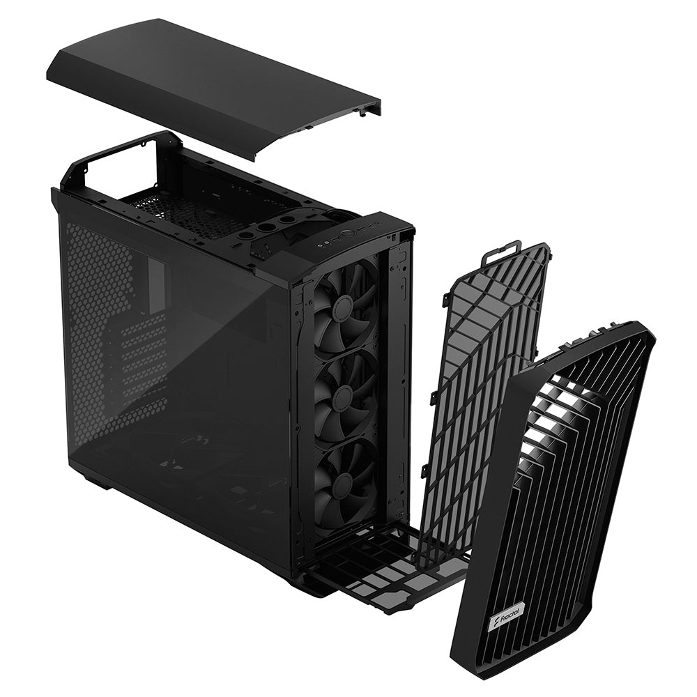 מארז Fractal Design Torrent Dark