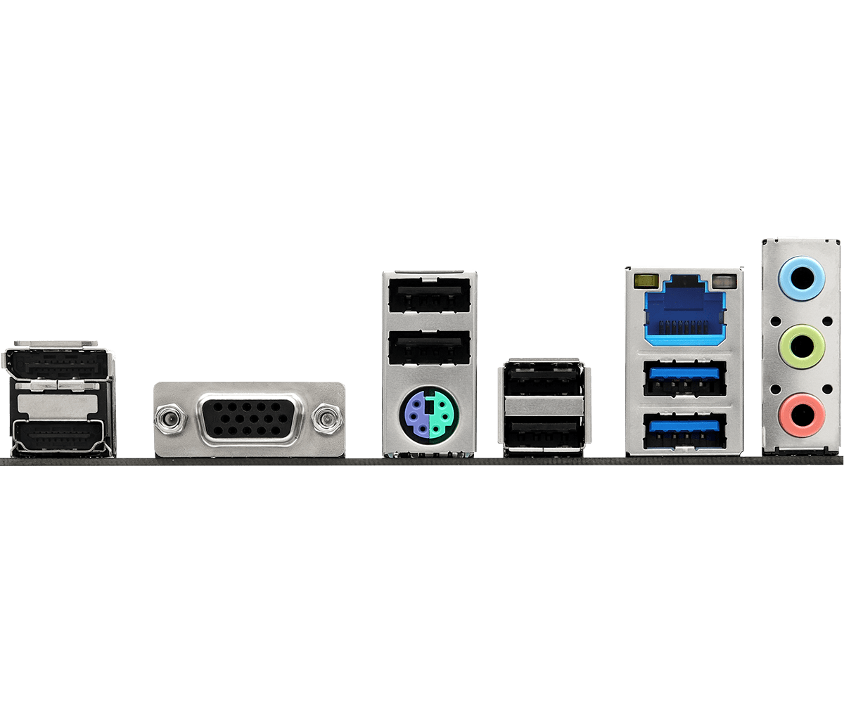 לוח אם ASRock H810M-X