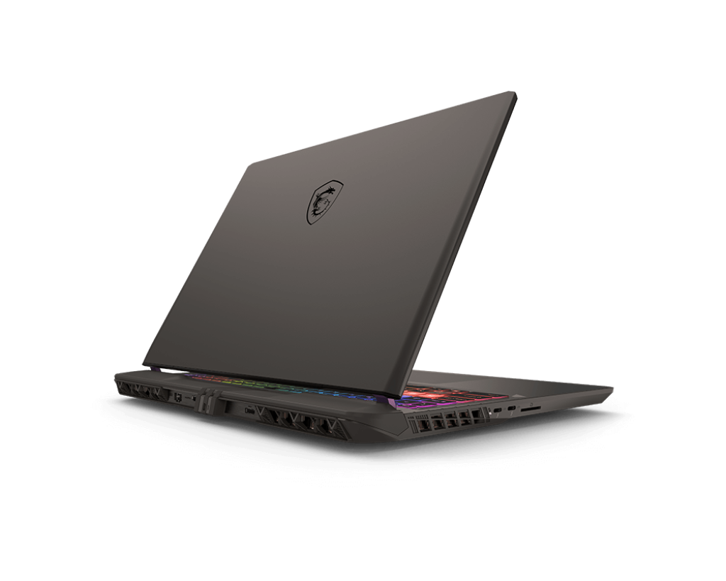 מחשב נייד MSI Vector 16 HX AI A2XWIG 16" Ultra 9 275HX/32G/RTX5080/1T/DOS/2Y