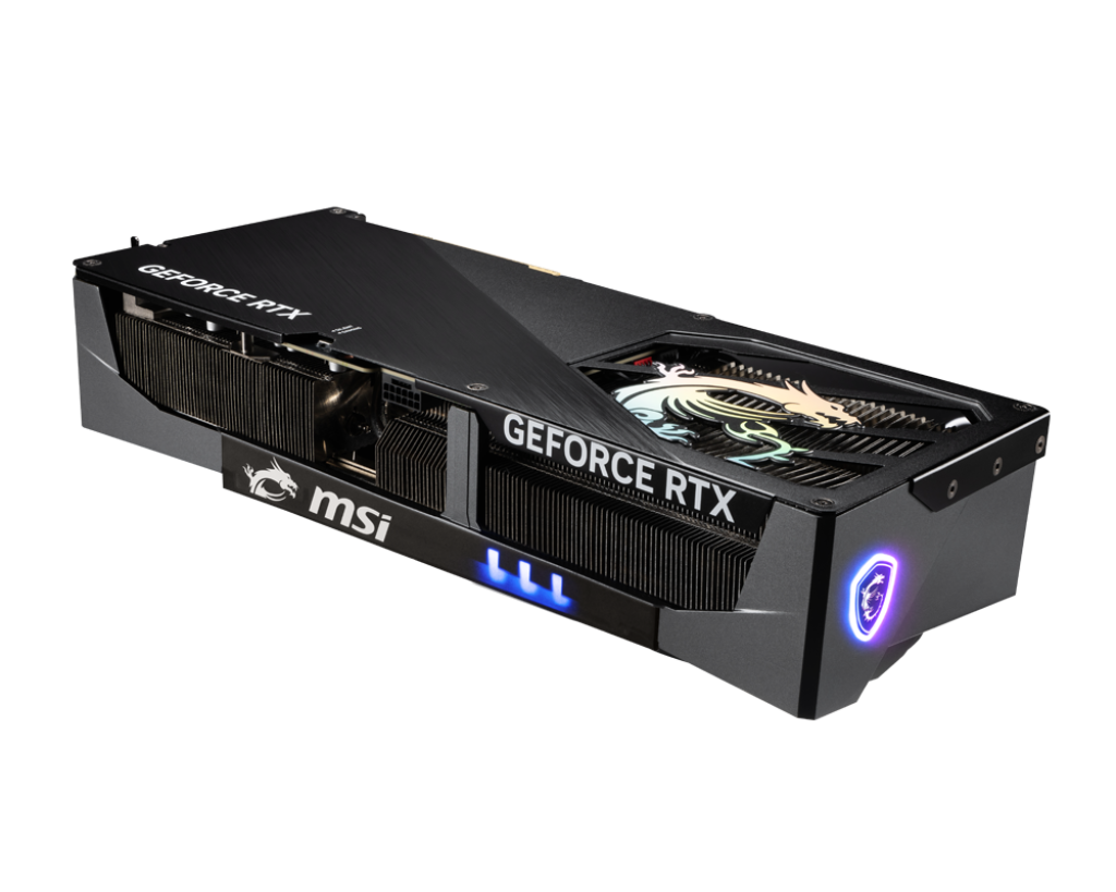 כרטיס מסך MSI RTX 5090 32G Gaming TRIO OC