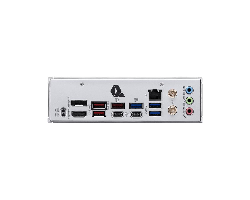 לוח אם MSI PRO B850M-A WIFI