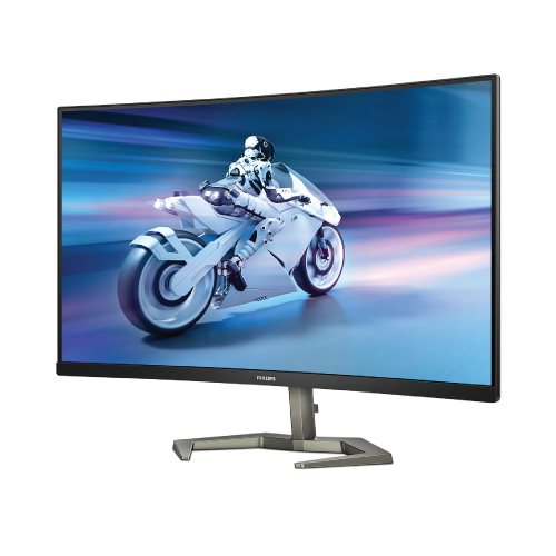 מסך גיימינג קעור Philips Evnia 27'' FHD VA 240Hz 0.5ms