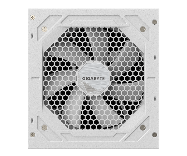 ספק כוח לבן Gigabyte UD750M PG5 V2 ICE 750W 80+ Gold