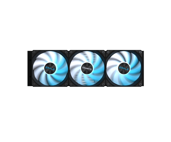 קירור נוזלי Gigabyte Eagle ARGB 360mm