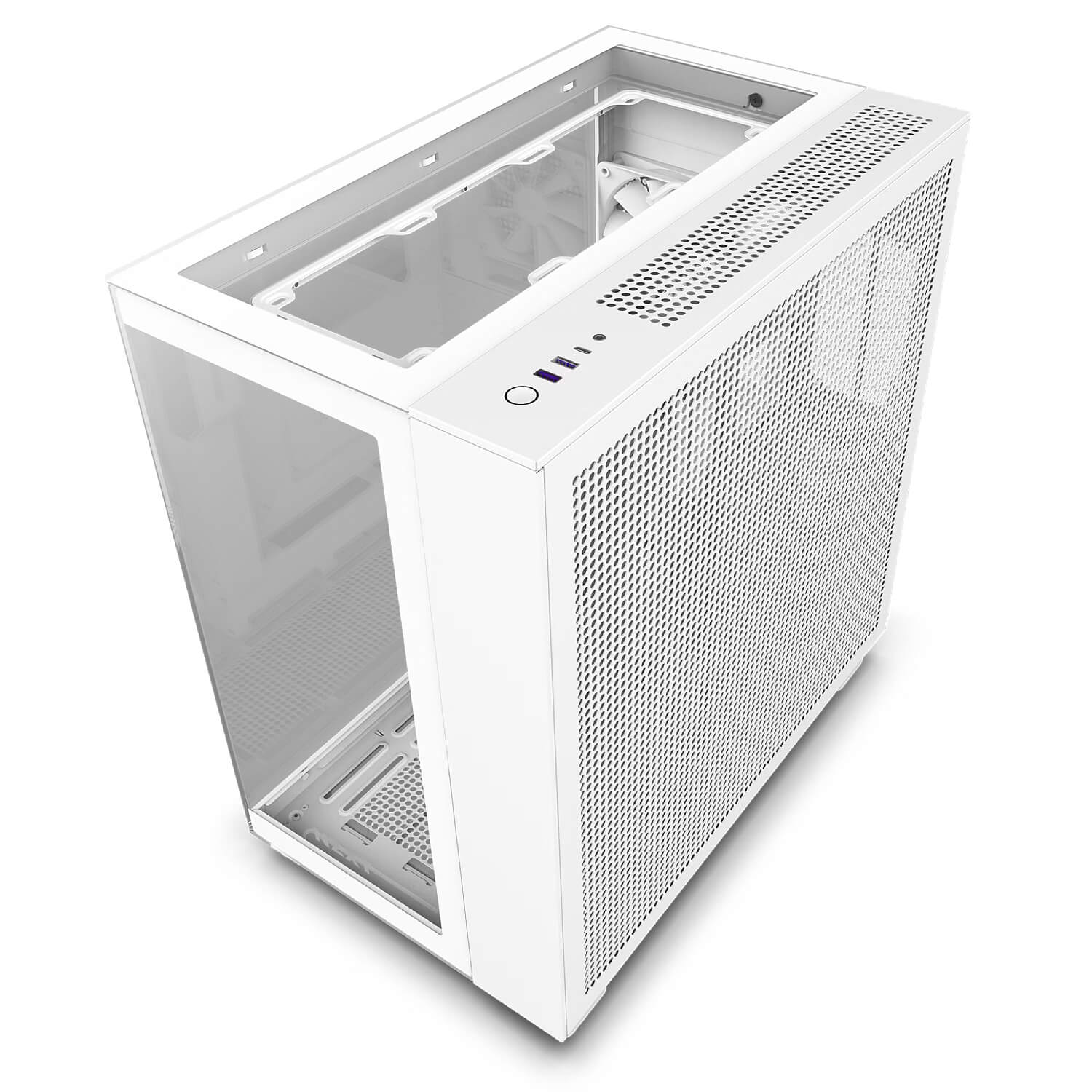 מארז לבן NZXT H9 Elite