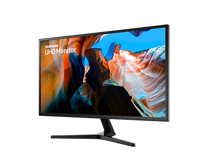 מסך Samsung 32" VA 4K UHD