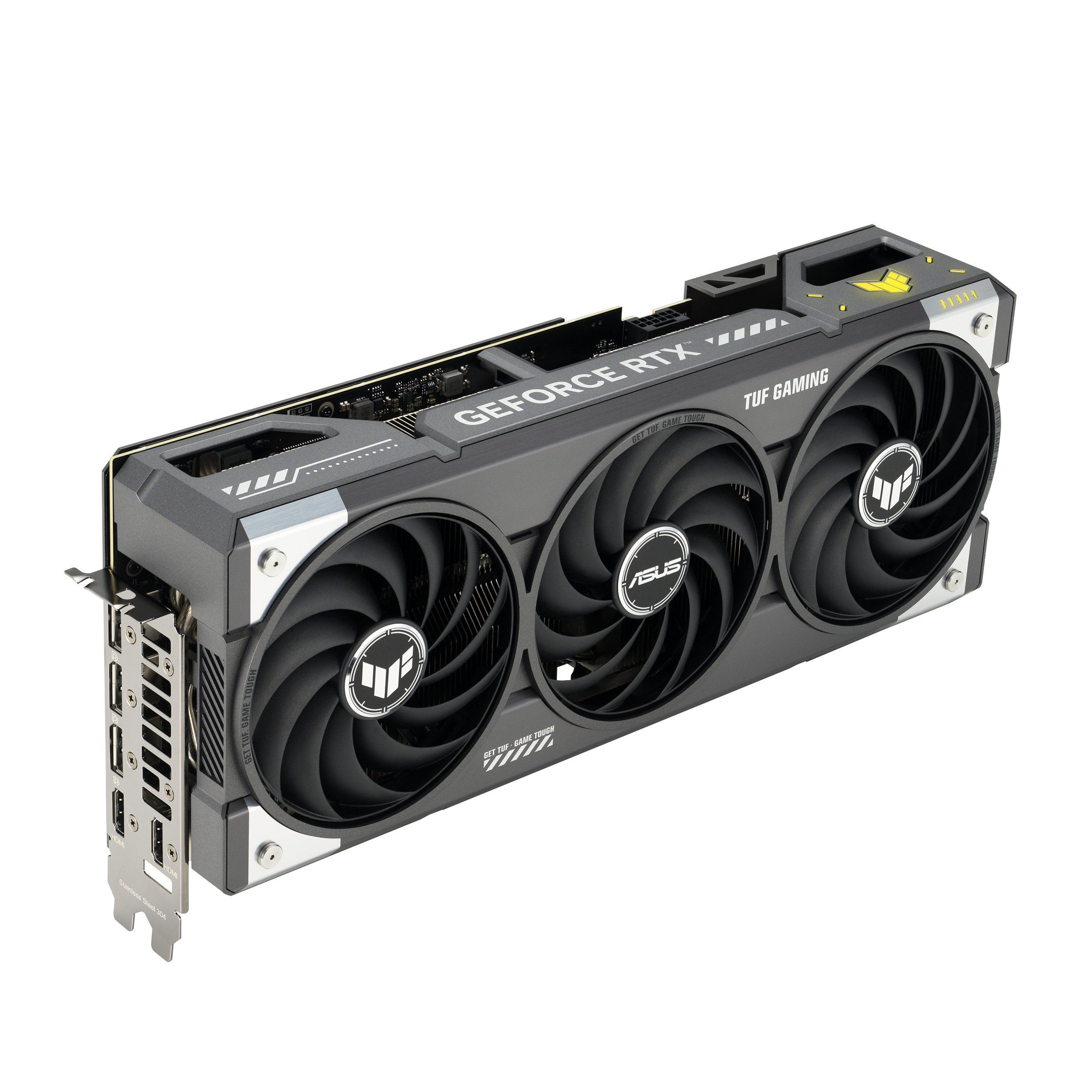 כרטיס מסך ASUS TUF Gaming GeForce RTX 5070 12G OC