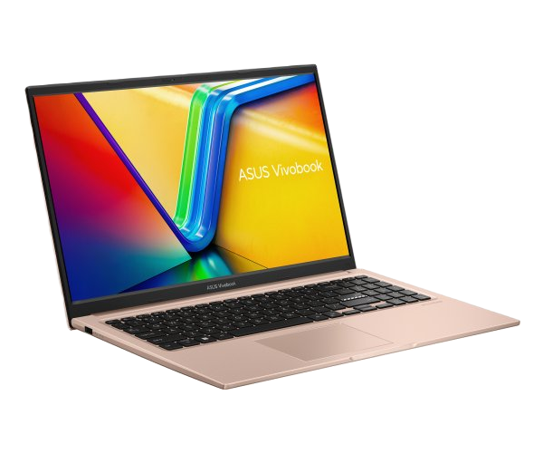 מחשב נייד Asus VivoBook 15 15.6'' i3-1315U/8G/512GB/Terra Cotta/DOS/1Y