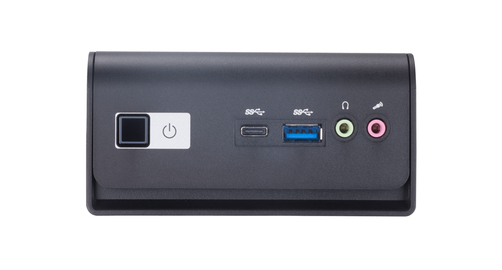 מחשב נייח מיני Gigabyte Brix Barebone Celeron N4500