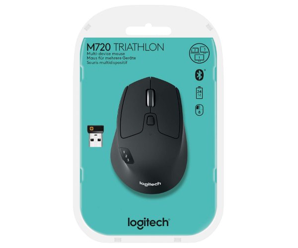 עכבר אלחוטי Logitech M720