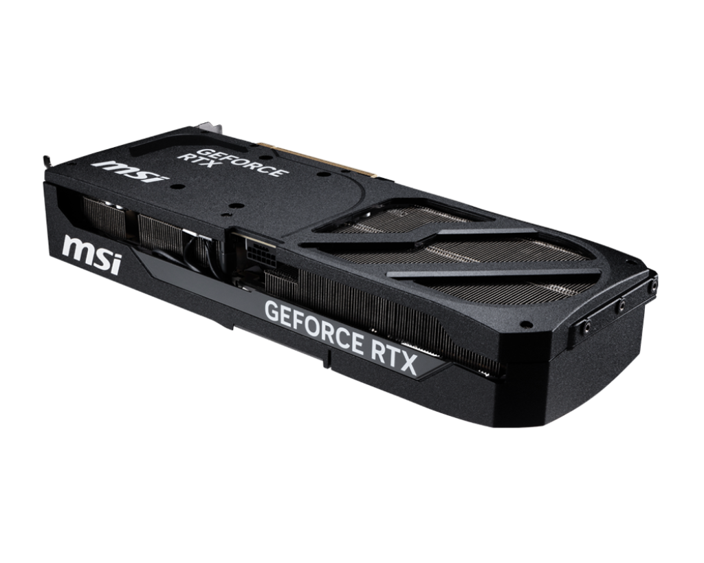 כרטיס מסך Nvidia GeForce RTX 5070 Ti 16G MSI Shadow 3X OC