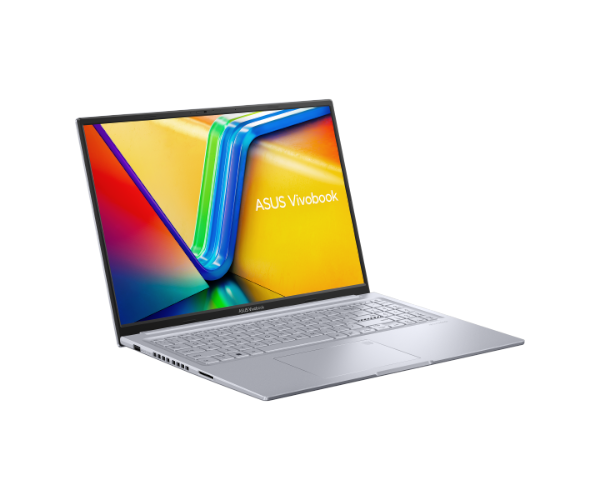 מחשב נייד Asus VivoBook 16X 16'' i7-13620H/16G/3050/1TB/Silver/DOS/1Y