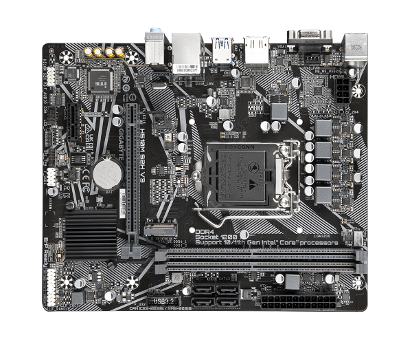 לוח אם Gigabyte H510M S2H V3