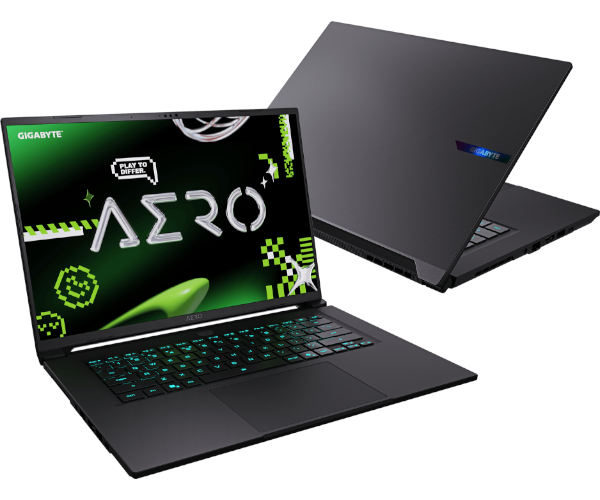 מחשב נייד Gigabyte AERO X16 16'' Ryzen 9 HX370/32G/1T/5070-8G/165Hz/11H