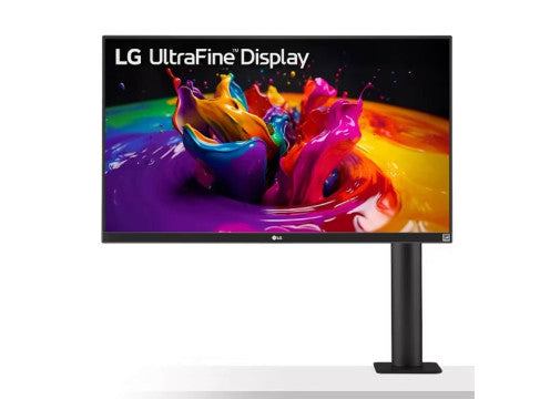 מסך LG Ultrafine 27UN880-B 27'' 4K UHD IPS