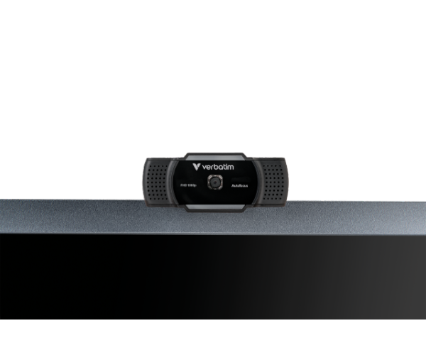 מצלמת אינטרנט Verbatim AWC-01 FHD