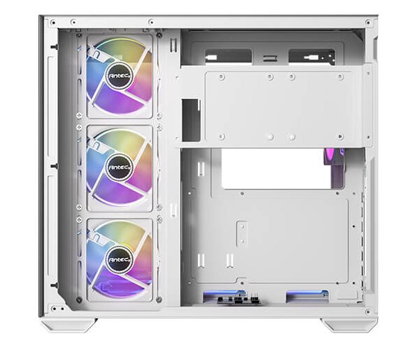 מארז לבן Antec CX Mirror