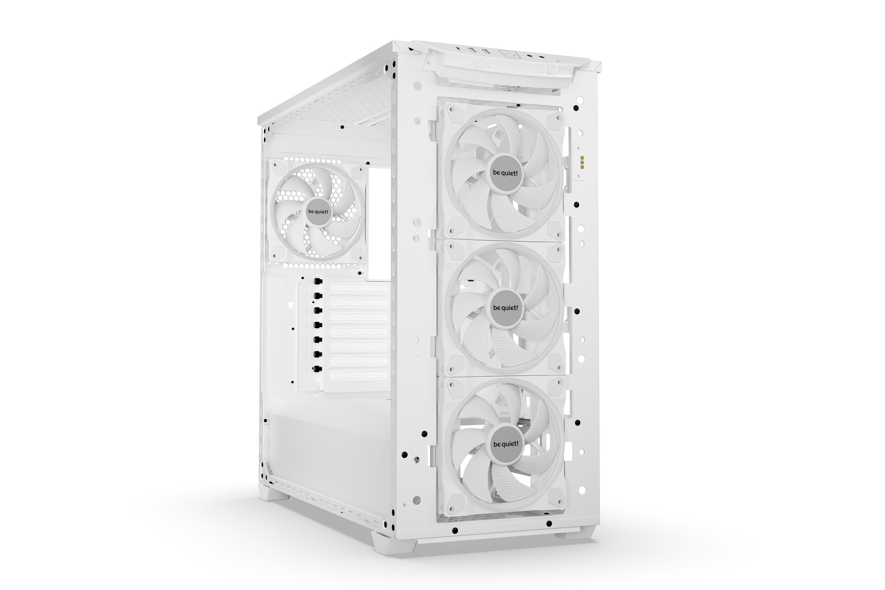 מארז לבן be quiet! SHADOW BASE 800 FX White