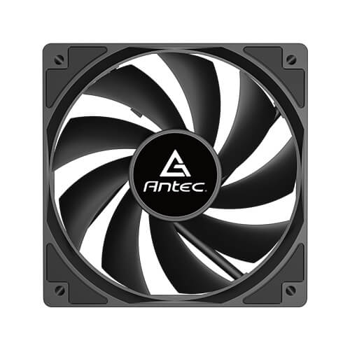 ערכת מאווררים למארז Antec P12 PWM 120mm x3 Fans