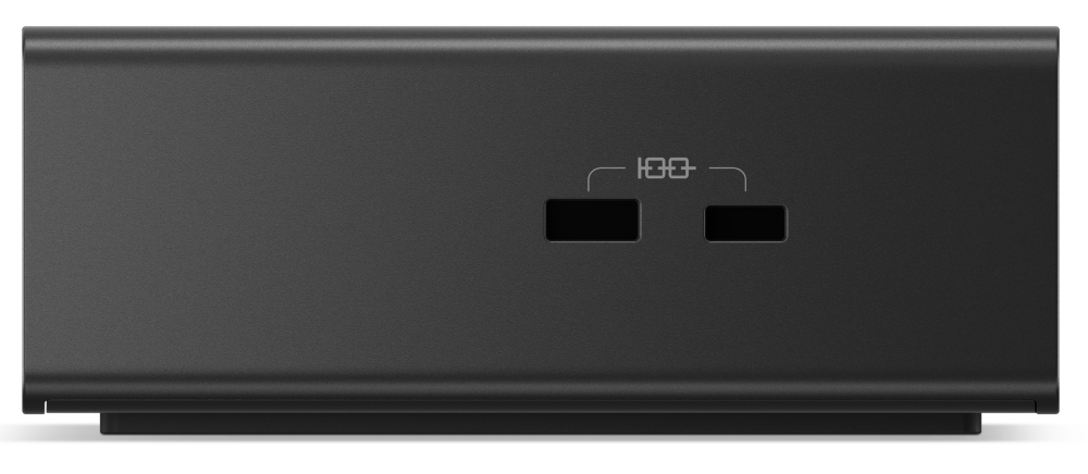 תחנת עגינה Lenovo ThinkPad USB4 Dock 5000