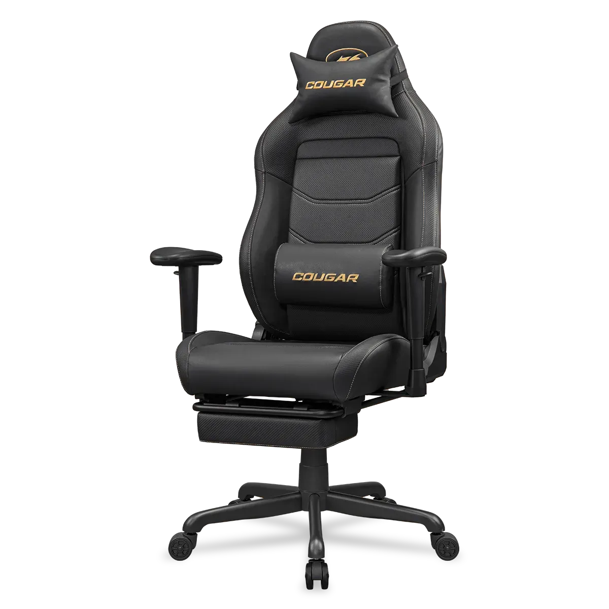 כיסא גיימינג Cougar Explorer Neo Gold