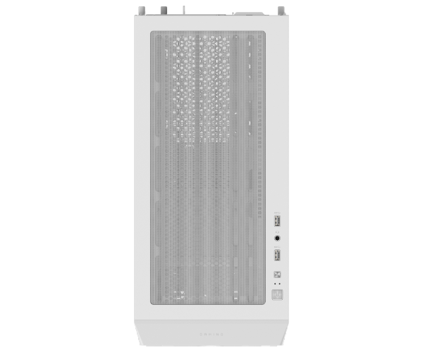 מארז לבן Gigabyte C102 Glass ICE