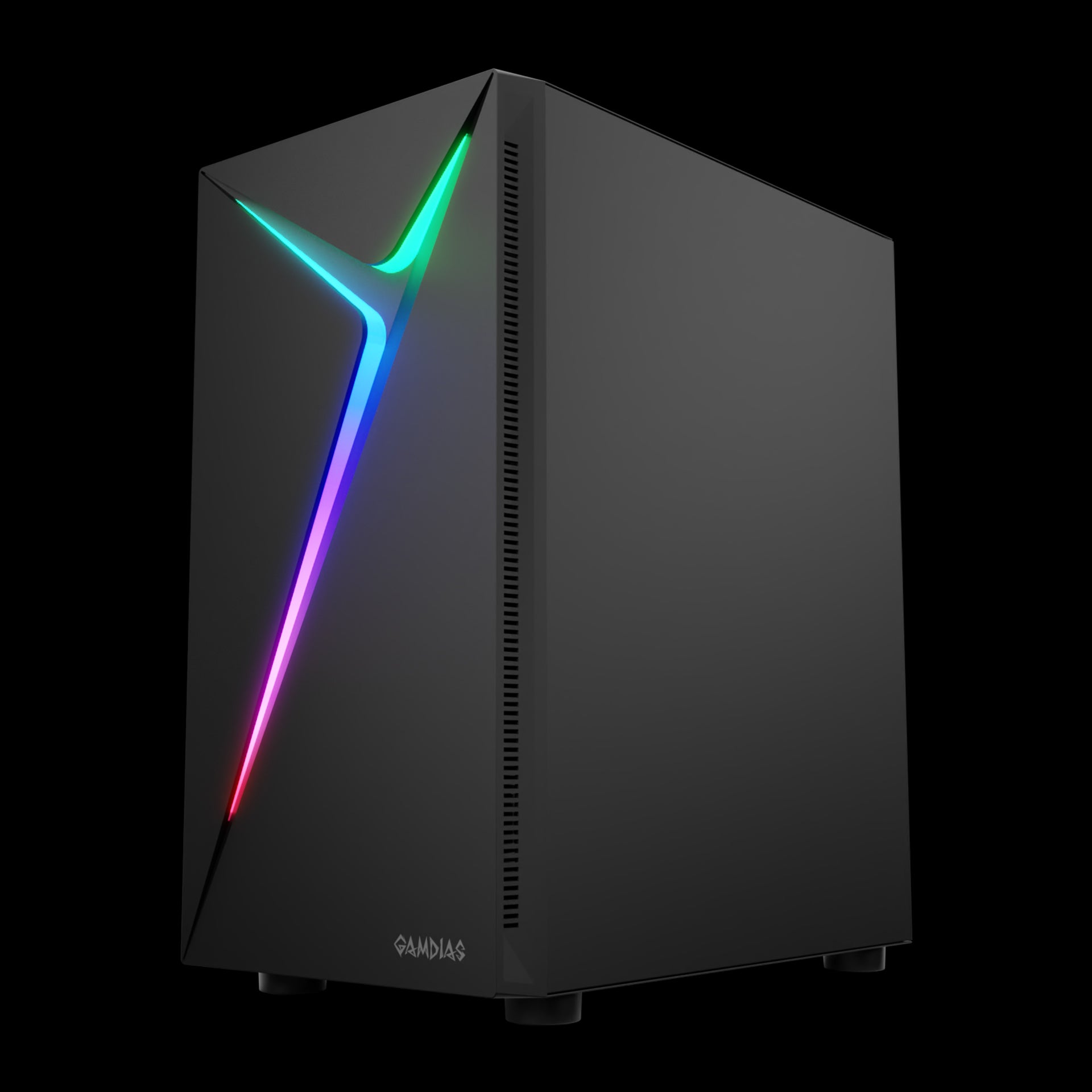 מארז Gamdias Argus E4 Mesh