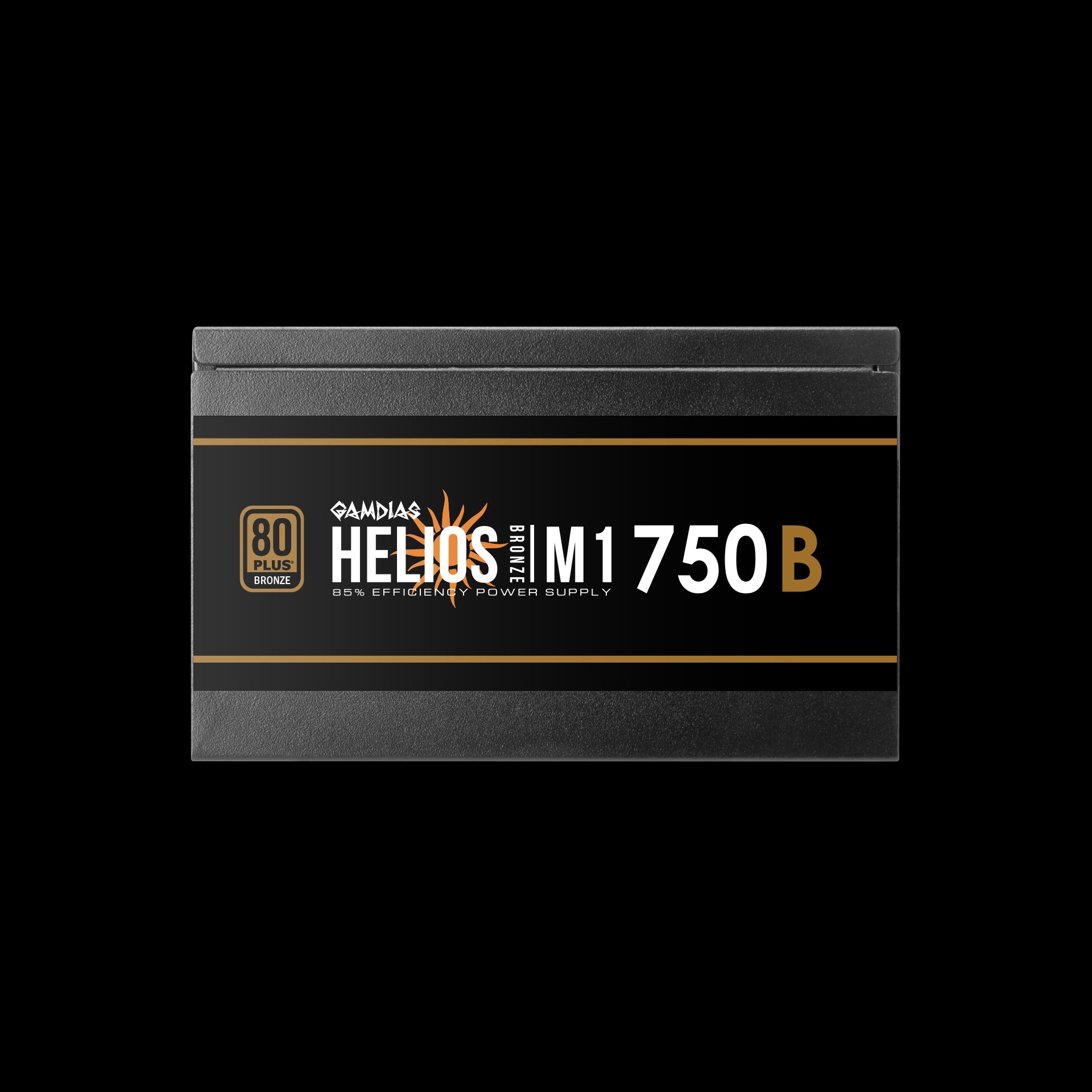 ספק כוח Gamdias Helios M1-750B 750W Bronze