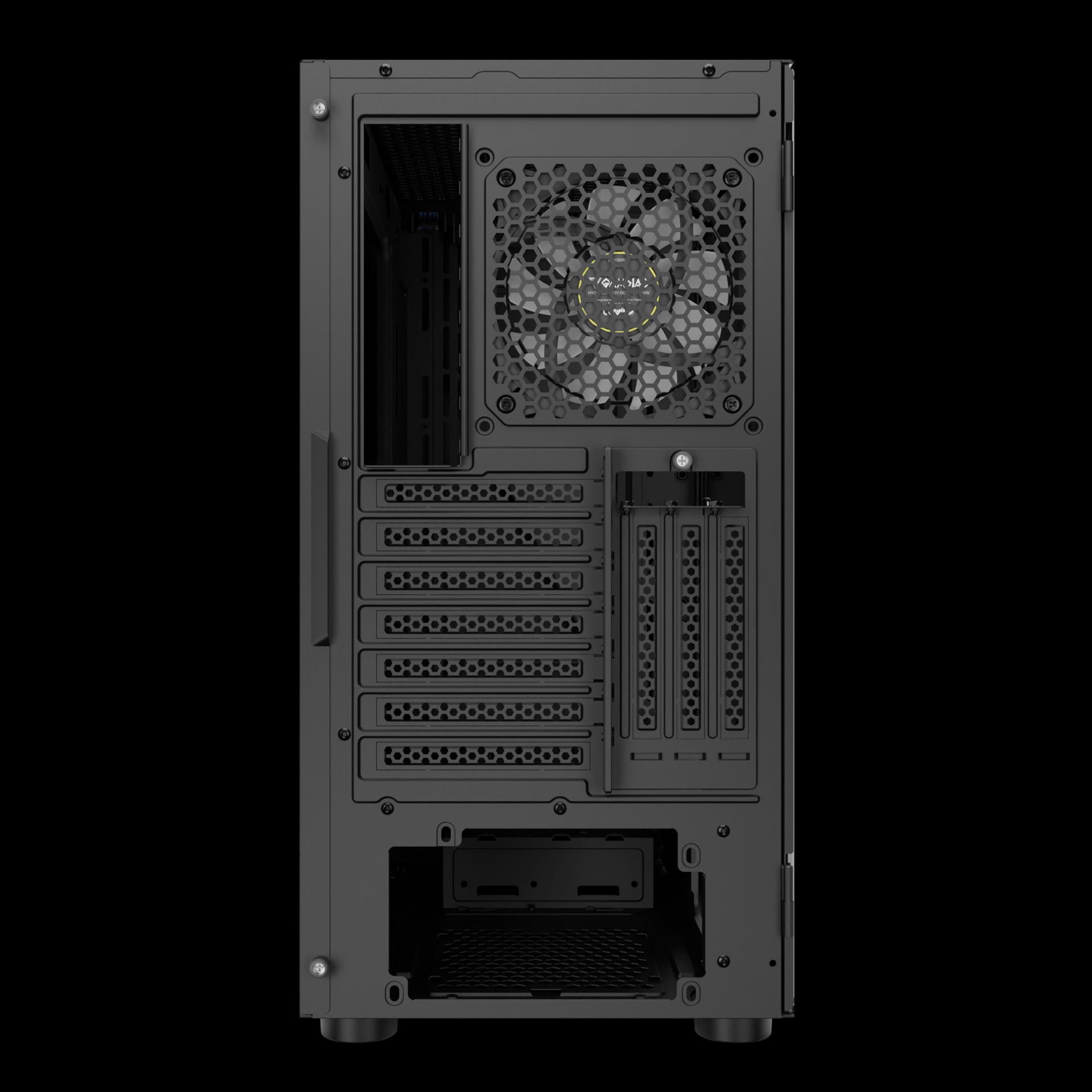 מארז Gamdias Argus E4 Mesh