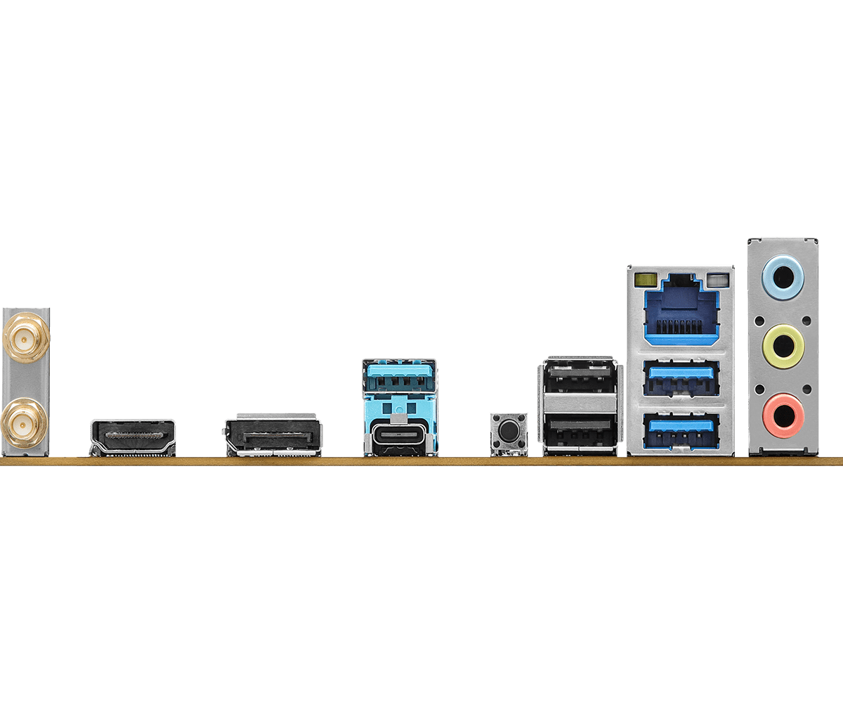 לוח אם ASRock B860M-X WiFi