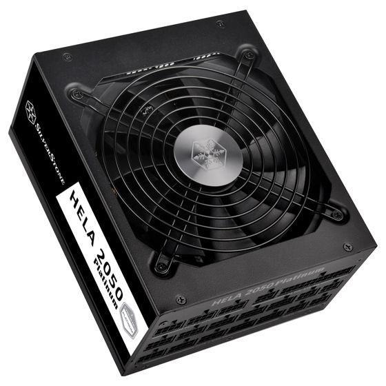 ספק כוח SilverStone HELA 2050W Platinum