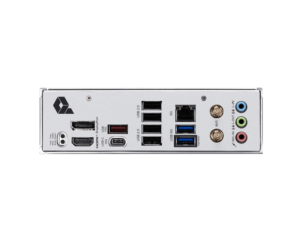 לוח אם MSI PRO B850M-P WIFI