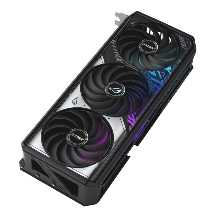 כרטיס מסך ASUS ROG Strix GeForce RTX 5070 Ti 16G OC