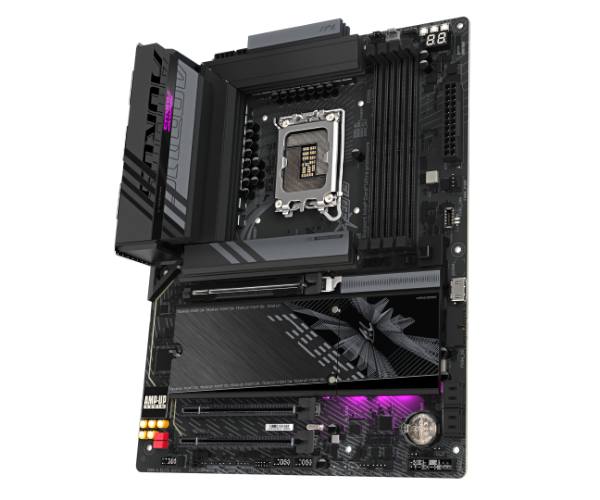 לוח אם Gigabyte Z890 AORUS ELITE WIFI7