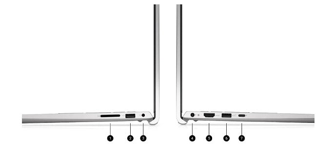 מחשב נייד Dell Pro Essential 15250 15.6'' i5-1334U/16G/1T/Aluminum/DOS/3YOS