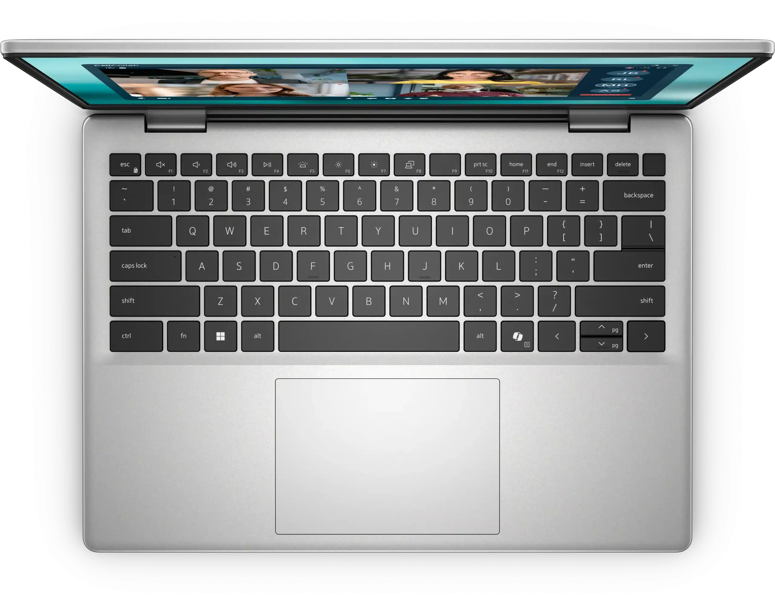 מחשב נייד Dell Pro Essential PV14250 14'' Core 7 150U/16G/512GB/DOS/3YOS