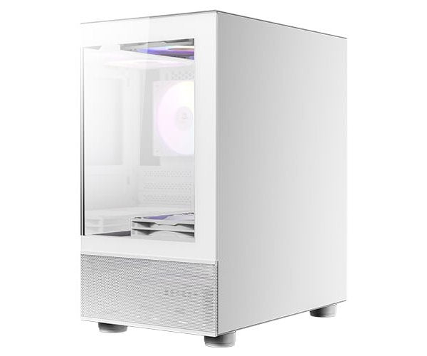 מארז לבן Antec CX200M RGB ELITE