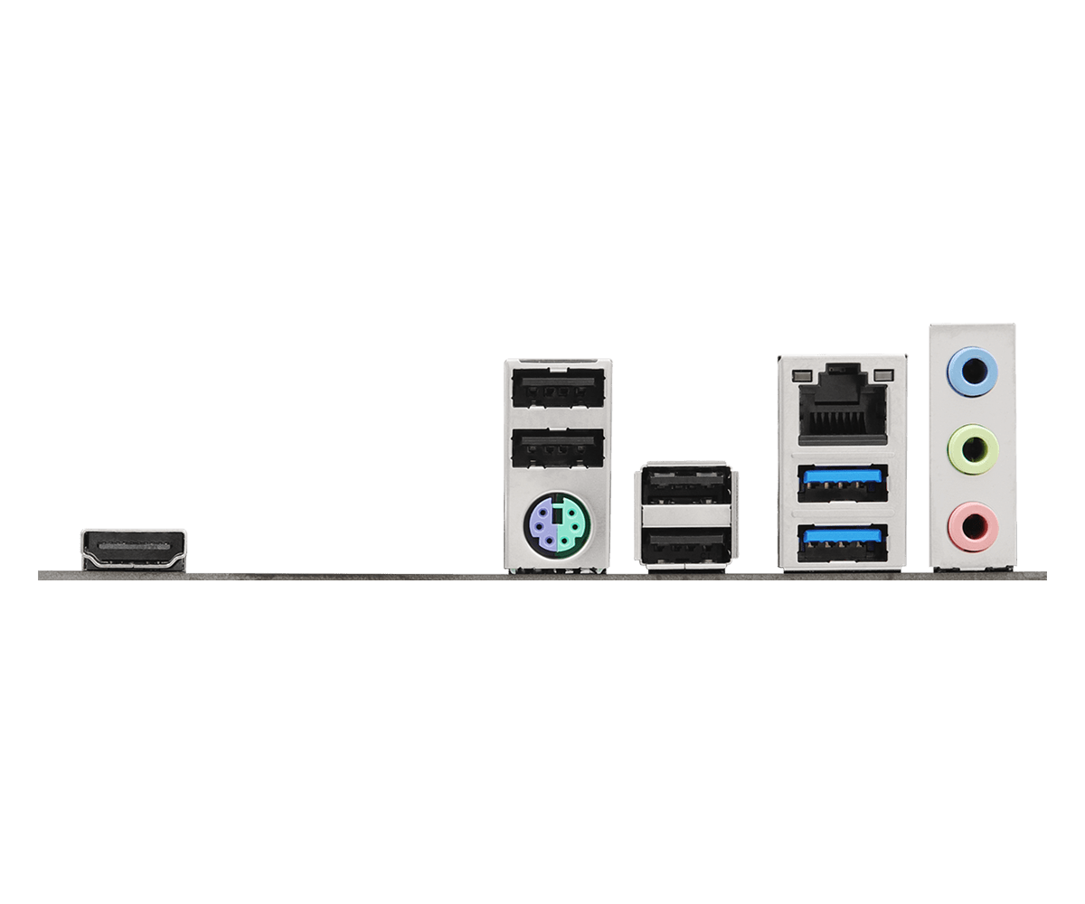 לוח אם ASRock H810M-H